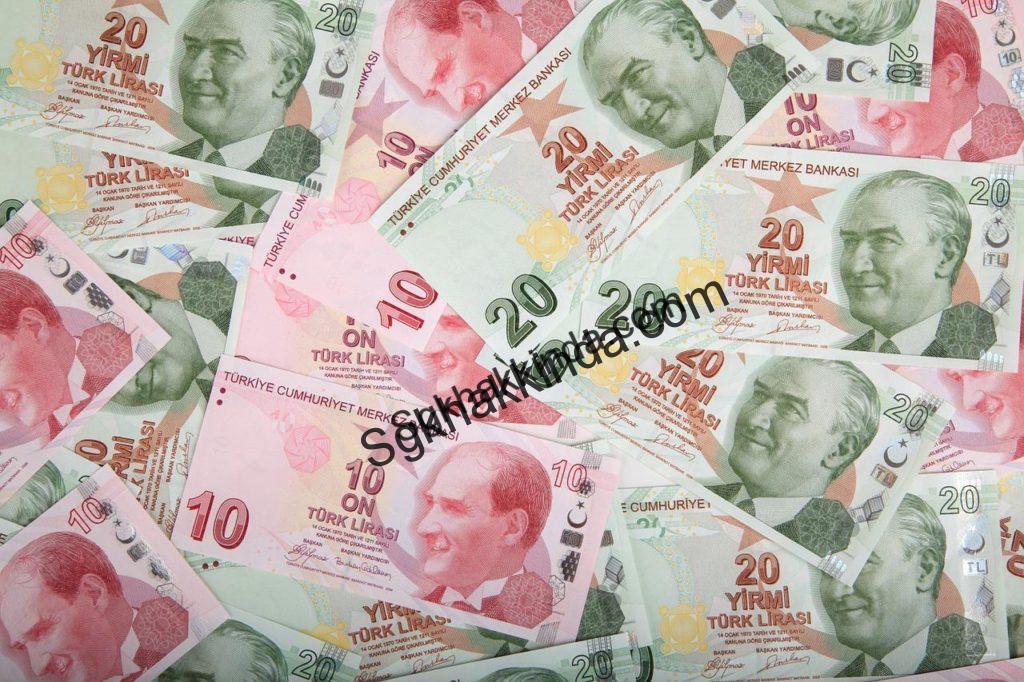 lira 1515737483 1024x682 - Kıdem Tazminatı ne zaman ödenir?